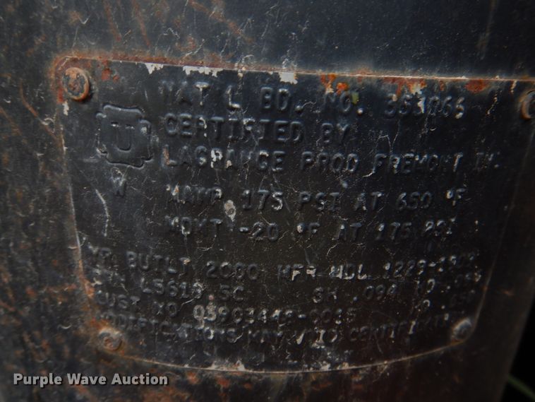 image for item IR9024 Sullivan Palatek D210Q  air compressor