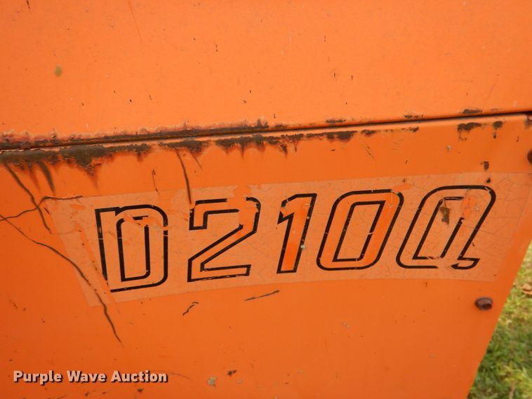 image for item IR9024 Sullivan Palatek D210Q  air compressor