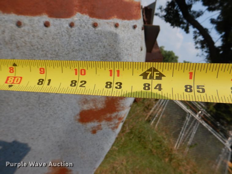 image for item IR9029 (2) grain bins