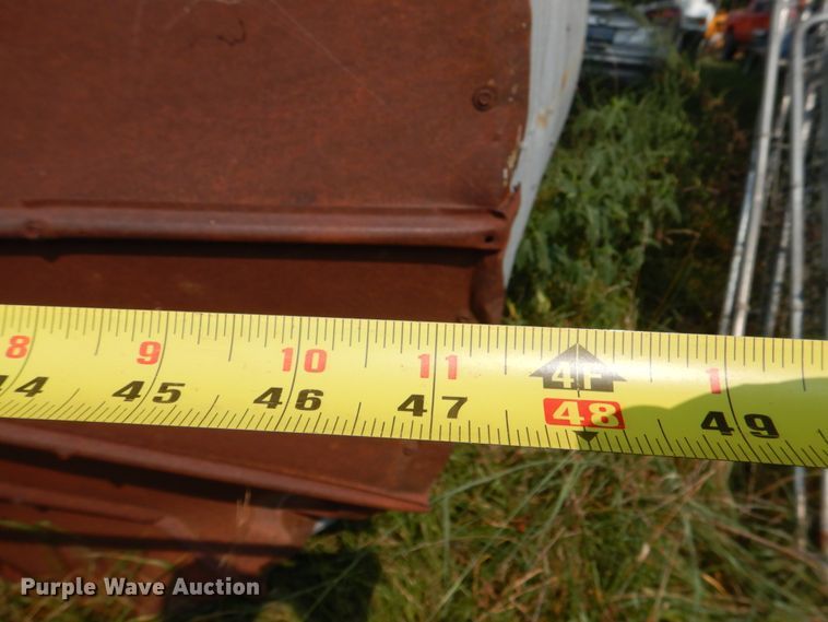 image for item IR9029 (2) grain bins