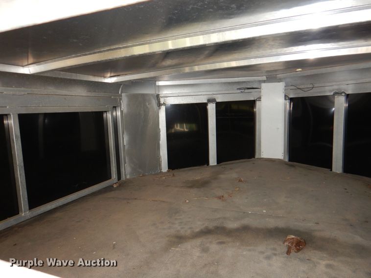 image for item IR9031 2008 Sundowner  livestock trailer