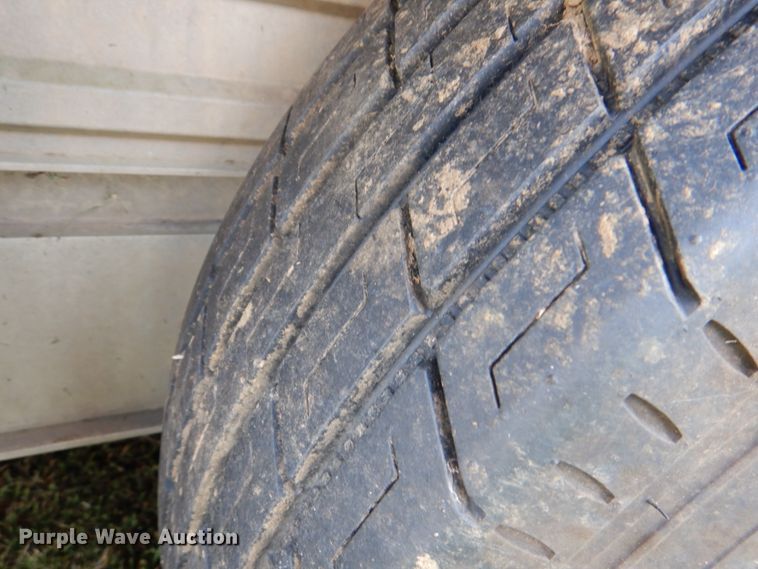 image for item IR9031 2008 Sundowner  livestock trailer