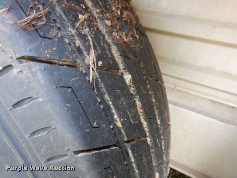 image for item IR9031 2008 Sundowner  livestock trailer