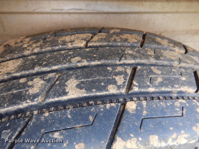 image for item IR9031 2008 Sundowner  livestock trailer
