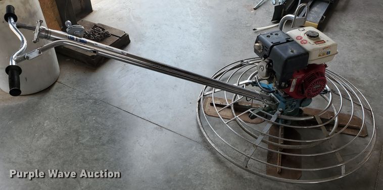 image for item IX9950 Terex  power trowel