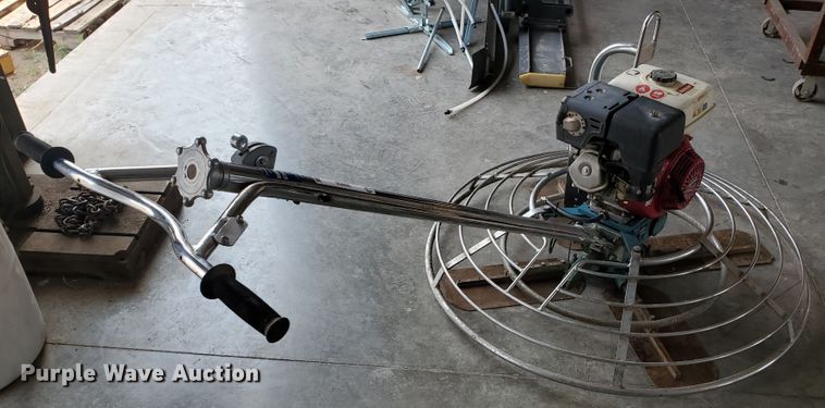 image for item IX9950 Terex  power trowel