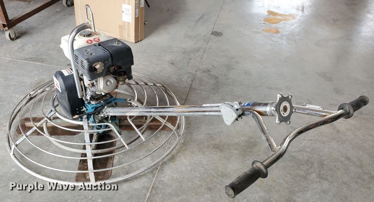 image for item IX9950 Terex  power trowel