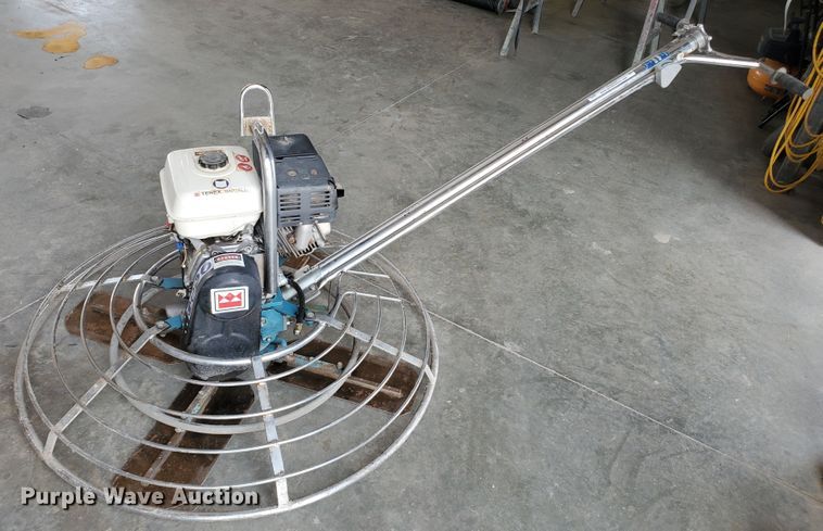 image for item IX9950 Terex  power trowel