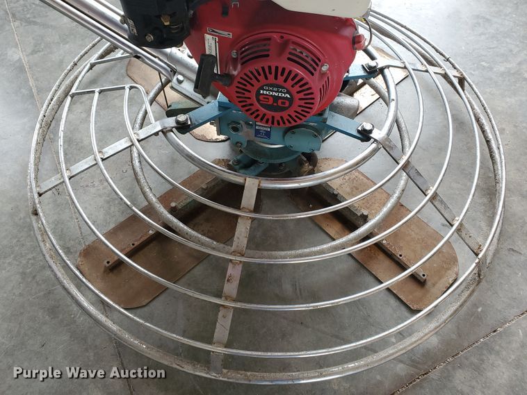 image for item IX9950 Terex  power trowel