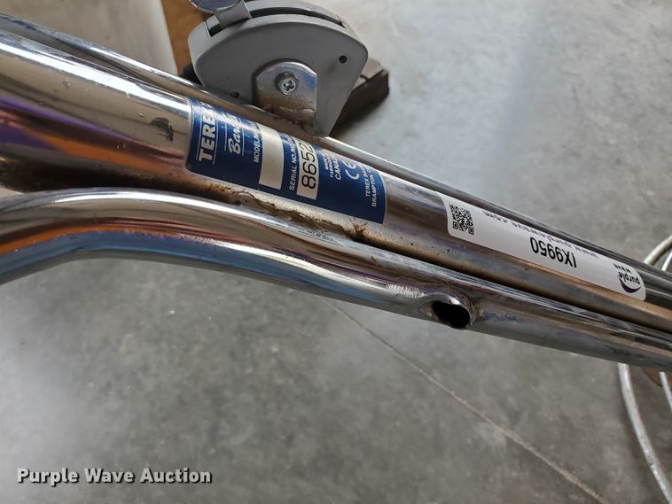 image for item IX9950 Terex  power trowel