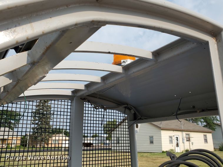 image for item IX9952 2010 Genie GTH-5519  telehandler