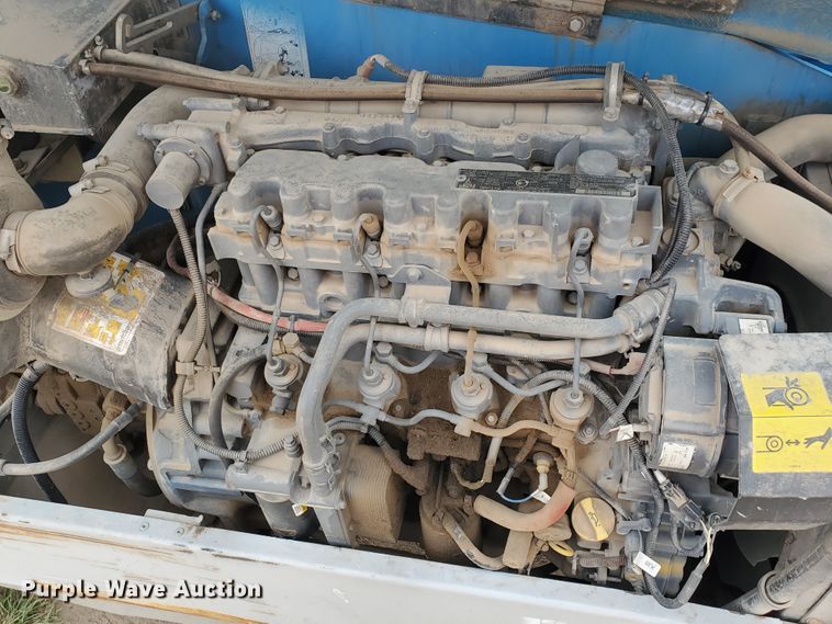 image for item IX9952 2010 Genie GTH-5519  telehandler