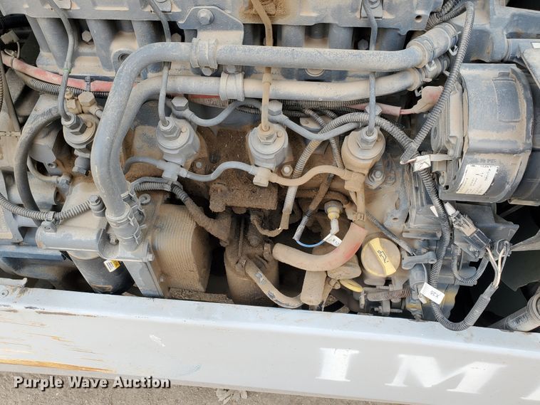 image for item IX9952 2010 Genie GTH-5519  telehandler