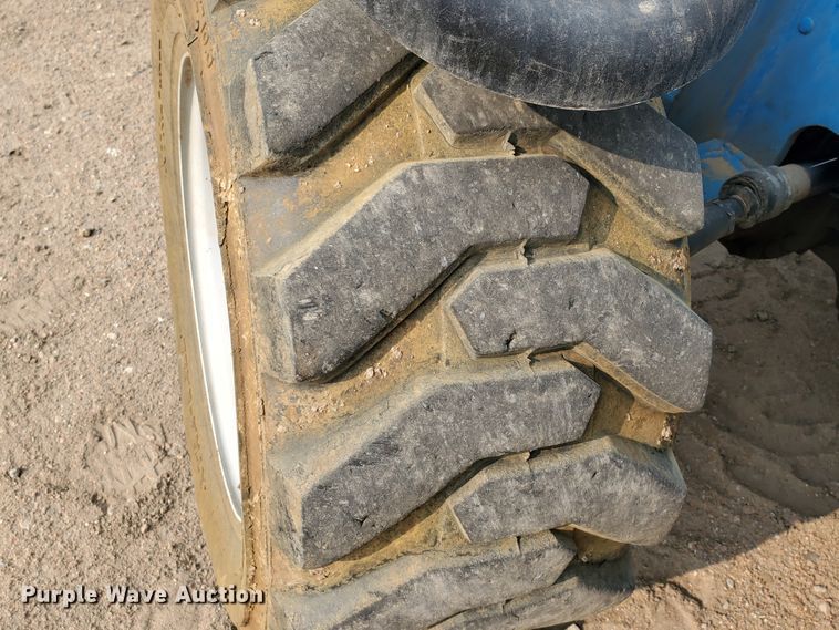 image for item IX9952 2010 Genie GTH-5519  telehandler