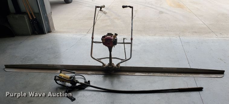 image for item IX9955 Concrete tools