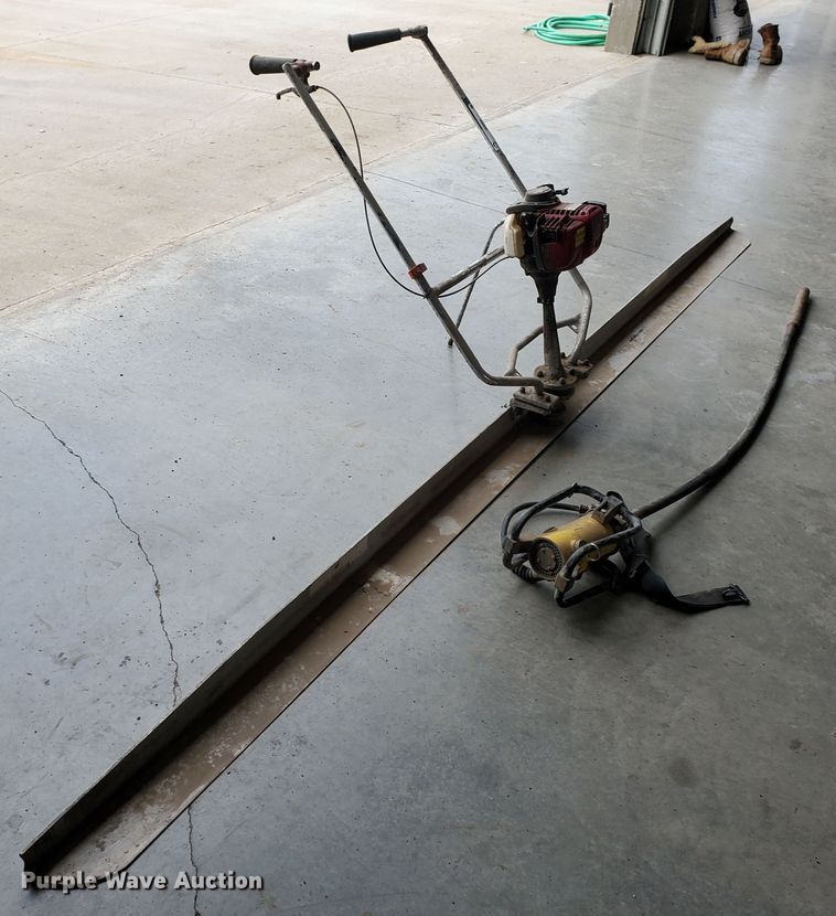 image for item IX9955 Concrete tools