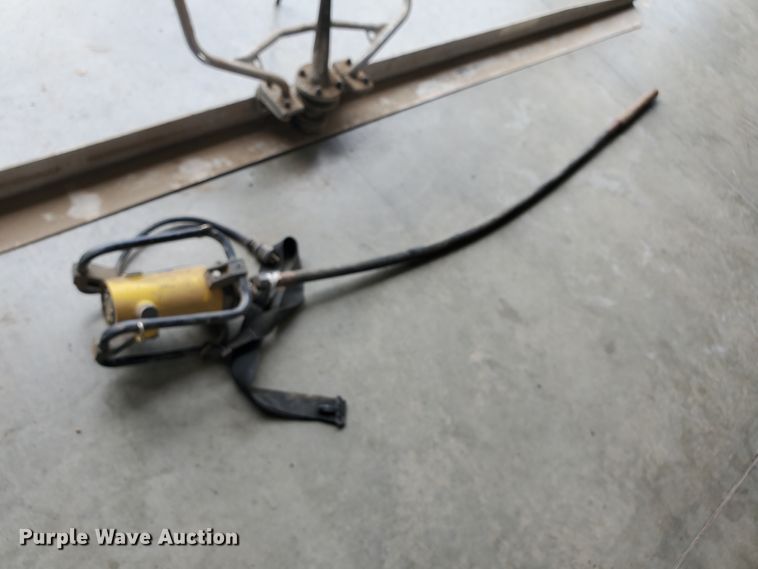 image for item IX9955 Concrete tools