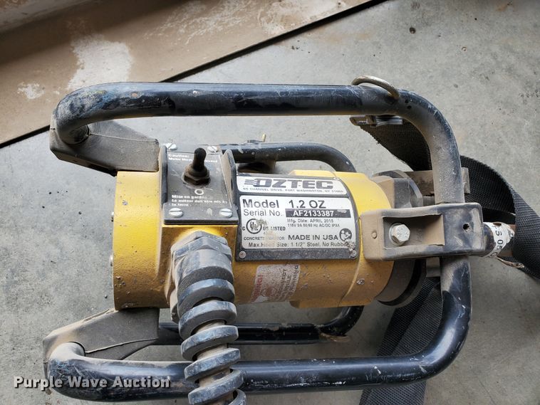 image for item IX9955 Concrete tools