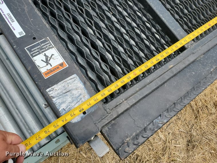 image for item IX9958 Palfinger E48-72  lift gate