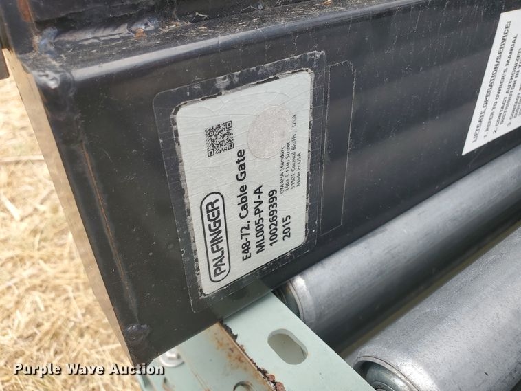 image for item IX9958 Palfinger E48-72  lift gate