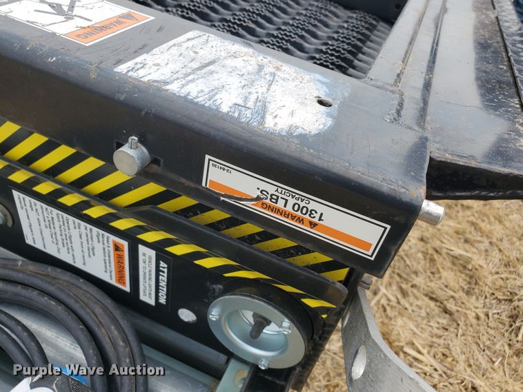 image for item IX9958 Palfinger E48-72  lift gate