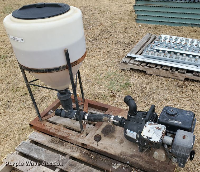 image for item IX9959 Chemical eductor