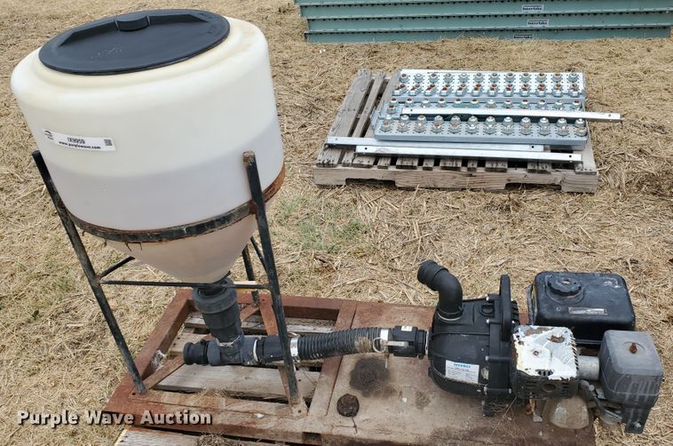 image for item IX9959 Chemical eductor