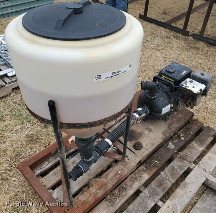 image for item IX9959 Chemical eductor