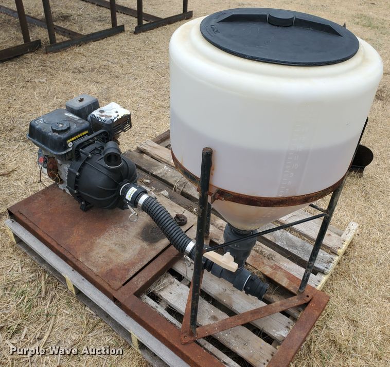 image for item IX9959 Chemical eductor