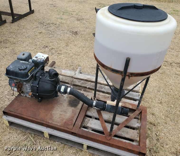 image for item IX9959 Chemical eductor