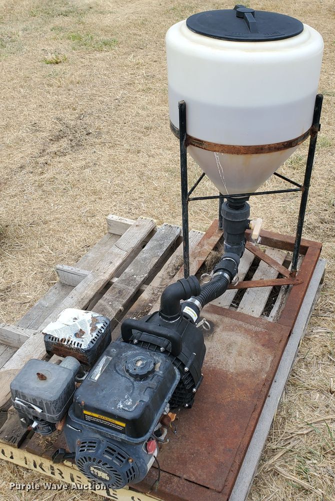 image for item IX9959 Chemical eductor