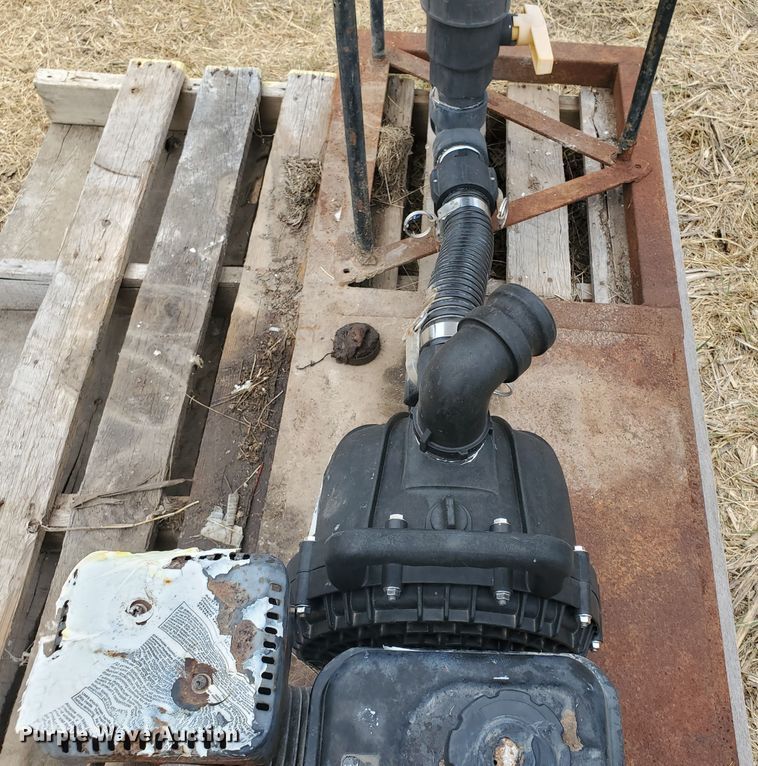 image for item IX9959 Chemical eductor