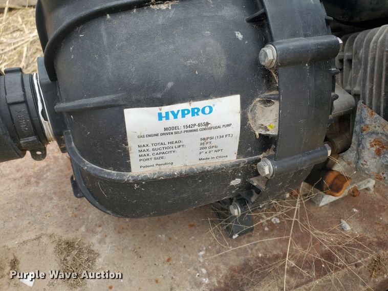 image for item IX9959 Chemical eductor