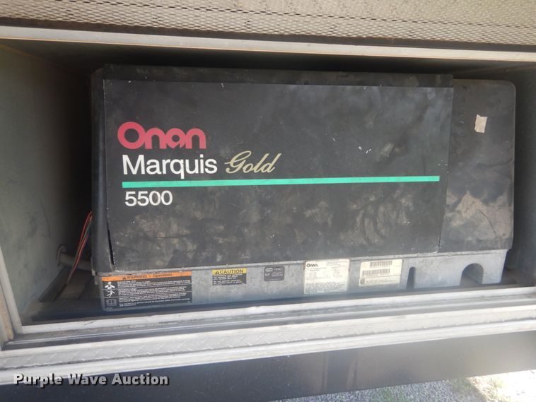 image for item JI9459 2006 Thor Vortex  M-365WTB toy hauler camper