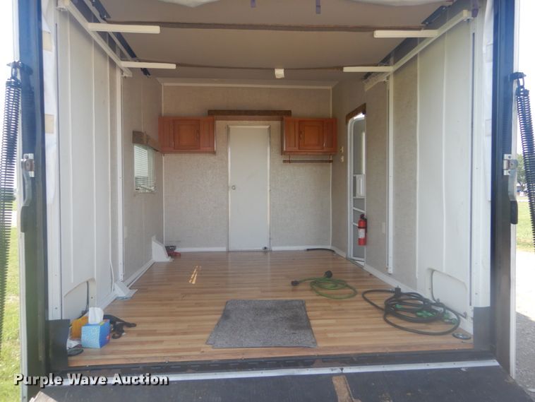 image for item JI9459 2006 Thor Vortex  M-365WTB toy hauler camper