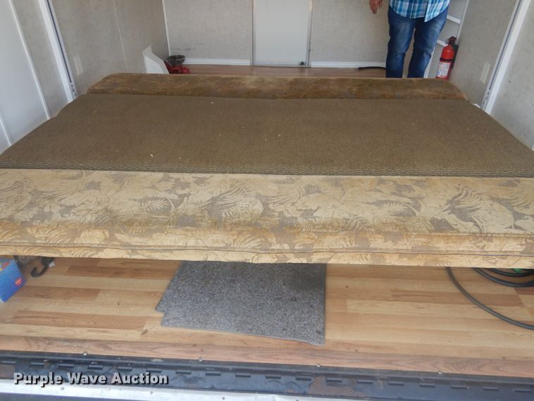 image for item JI9459 2006 Thor Vortex  M-365WTB toy hauler camper