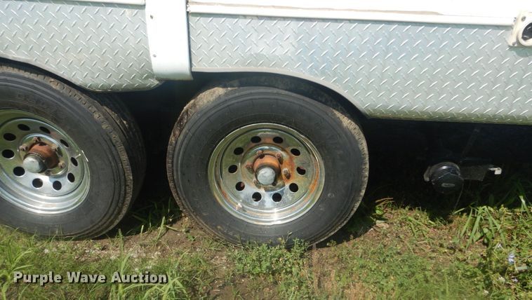 image for item JI9459 2006 Thor Vortex  M-365WTB toy hauler camper