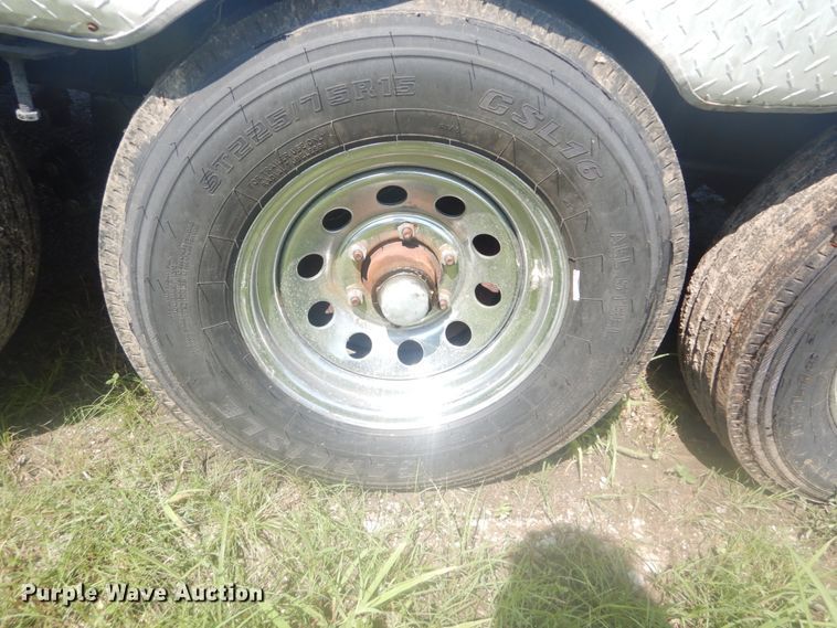 image for item JI9459 2006 Thor Vortex  M-365WTB toy hauler camper