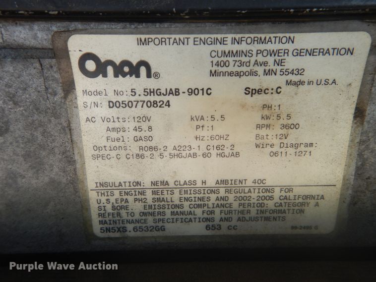 image for item JI9459 2006 Thor Vortex  M-365WTB toy hauler camper