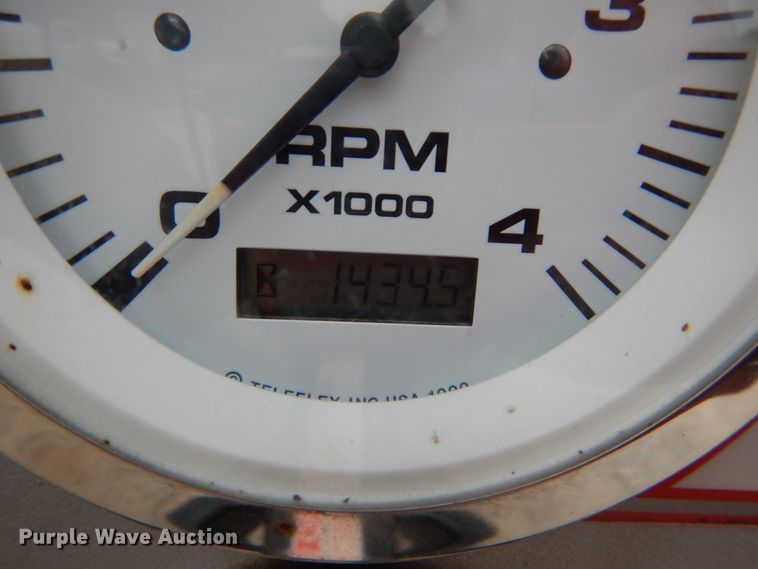 image for item JI9506 2013 ODB SCL65  leaf vacuum trailer