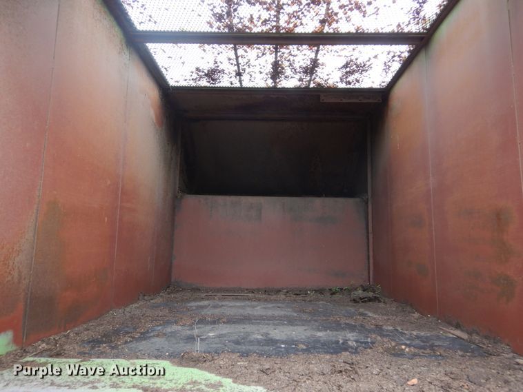 image for item JI9506 2013 ODB SCL65  leaf vacuum trailer