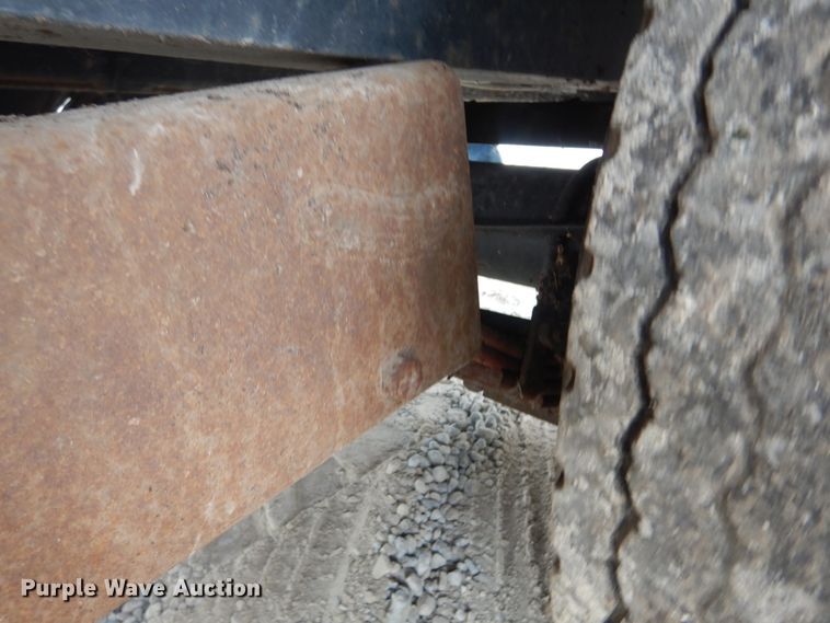 image for item JI9506 2013 ODB SCL65  leaf vacuum trailer