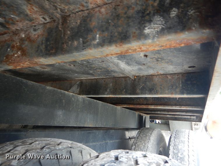 image for item JI9506 2013 ODB SCL65  leaf vacuum trailer