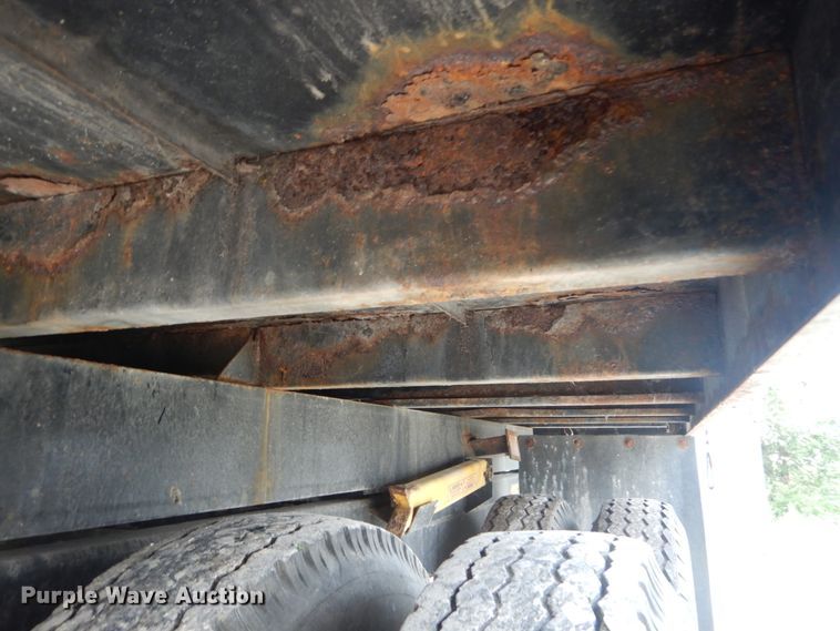 image for item JI9506 2013 ODB SCL65  leaf vacuum trailer