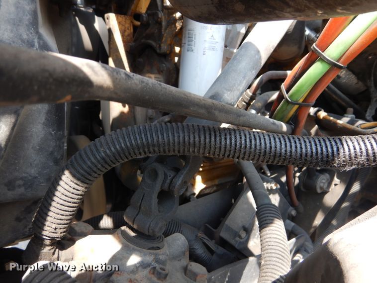 image for item JI9517 2004 Chevrolet C8500  dump flatbed truck