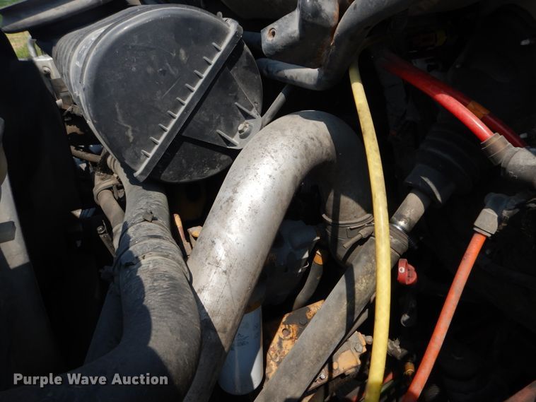 image for item JI9517 2004 Chevrolet C8500  dump flatbed truck