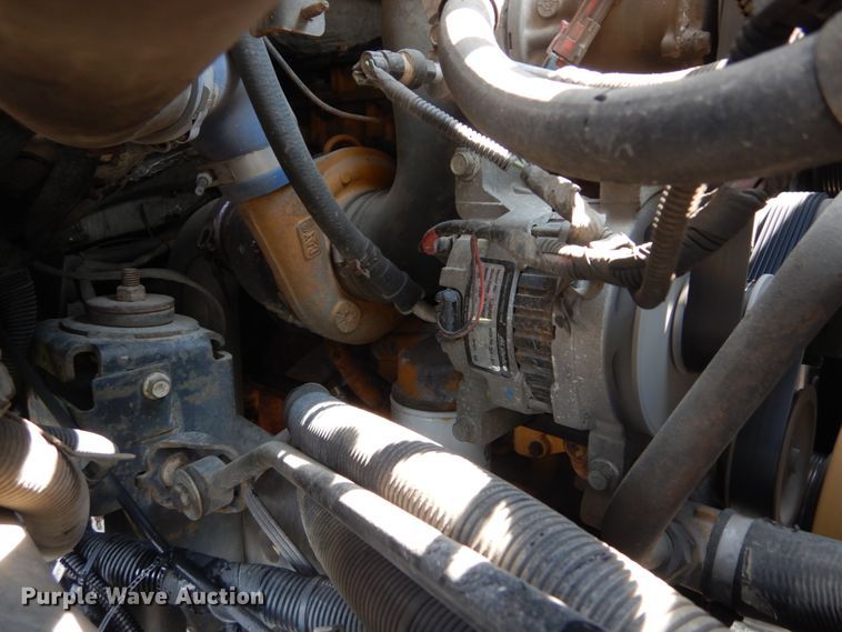 image for item JI9517 2004 Chevrolet C8500  dump flatbed truck