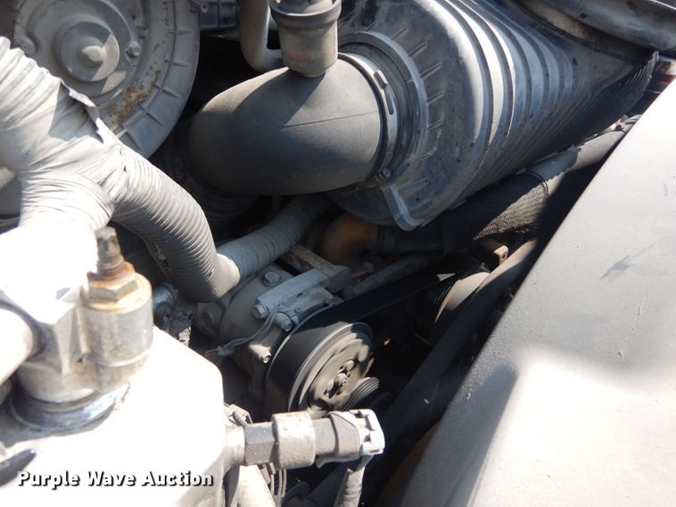 image for item JI9517 2004 Chevrolet C8500  dump flatbed truck