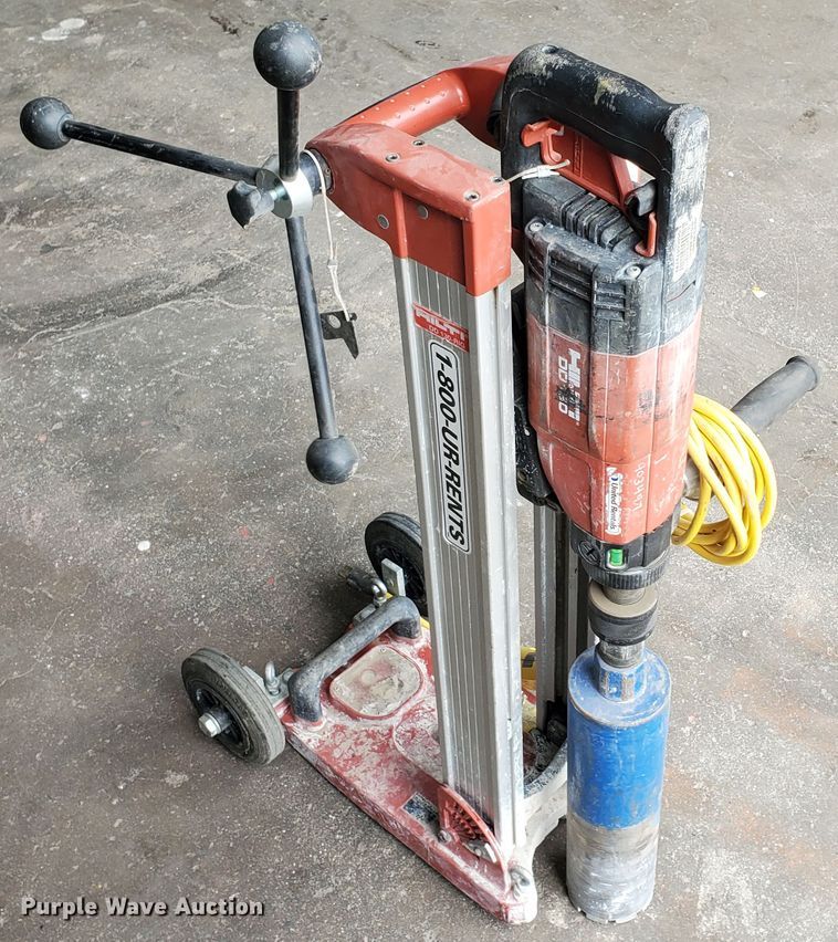 image for item JM9530 Hilti DD130  core drill