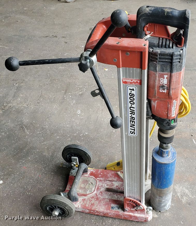 image for item JM9530 Hilti DD130  core drill